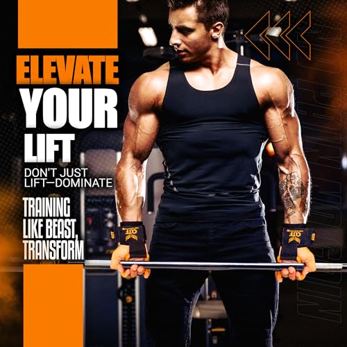 Weight Lifting Hooks Lifting Heavy Duty Deadlift Wrist Straps Men and Women Pull Ups Powerlifting and Gym Workouts grips - color: Orange-Barber, size: Barber-Hooks