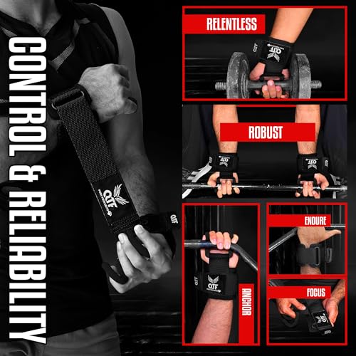 Weight Lifting Hooks Lifting Heavy Duty Deadlift Wrist Straps Men and Women Pull Ups Powerlifting and Gym Workouts grips - color: Black-Barber, size: Barber-Hooks