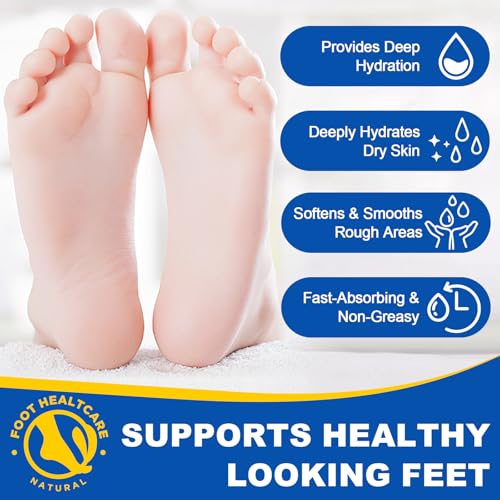 60% Urea Cream Stick plus 2% Salicylic Acid, Maximum Strength Urea Foot Cream Callus Remover for Dry Cracked Heels, Hands, Knees,Exfoliating Moisturizer, Dead Skin Remover Foot Balm 1.4oz (1pcs) - size: 1.41 Fl Oz (Pack of 1)