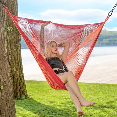 2 Pack 63in Hanging Swing Chain with 4 Carabiners, 660LB Capacity Hanging Kits Heavy Duty Hanging Chair Hardware for Hammock Swing Hanging Chair Punching Bags Sandbag Indoor Outdoor Yoga Gym (Black) - color: Black, size: 2 Pack 63 inch