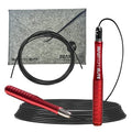 Beast Gear Jump Rope, Jump Ropes for Fitness, Premium Aluminium Skipping Rope for Men Women - Boxing, MMA, HIIT, Strength Training & Double Unders