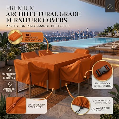 Custom Size Dust Cover Made to Measure Heavy-Duty 600D Waterproof Exterior Covers with Personalized Text or Logo for Furniture & Equipment, Patio Furniture, Tools (Industrial Dust Protection) - color: Industrial Dust Protection