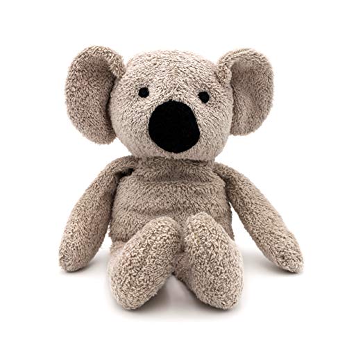 Thermal-Aid® (Olli The Koala) – Washable Heating Pad & Ice Pack – Plush Hot/Cold Pack with Natural Corn Filling – Reusable Comfort - size: Zoo Koala