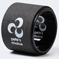 Extra Wide Yoga Wheel, Mini Yoga Wheel - Beginner Friendly Yoga Kit. More Comfortable, Stable and Safer Back Roller. Improve posture, better mobility. Ideal Home Exercise. Relieve Back Pain. - style: Small