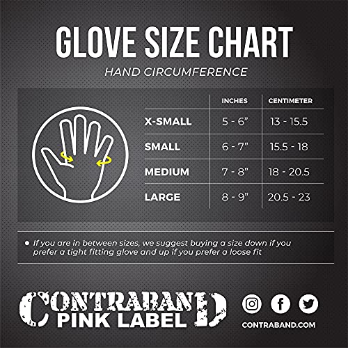 Contraband Pink Label 5217 Women's Design Series Camo Print Lifting and Rowing Gloves (Pair) - Lightweight Vegan Medium Padded Microfiber Amara Leather w/Griplock Silicone - color: Yellow, size: Medium