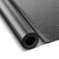 THERUN Home Gym Treadmill Exercise Bike Mat Non-Slip, Workout Mat Thick, Heavy-Duty Floor Mat for Fitness and Yoga, 2 Size Options - size: 51*23.5*0.16 inch