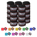 RingsideBoxing Handwraps - color: Black, size: 10 Pairs