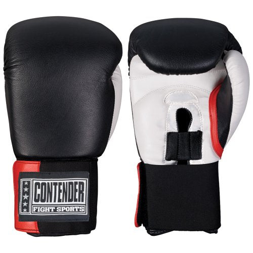 Contender Fight Sports Boxing Training Sparring Gloves - size: 10-Ounce