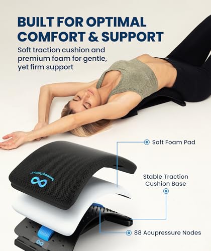 Everlasting Comfort Foot Hammock for Plane Travel with Memory Foam Support | Adjustable Strap, No-Collapse Design, Memory Foam Support, Lightweight, Portable, Long Flight Essential, Durable