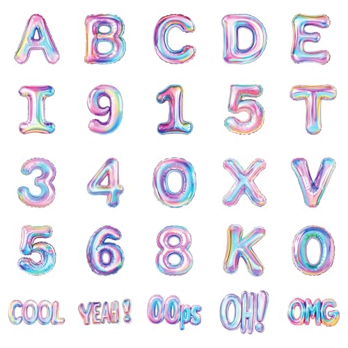 50PCS Alphabet & Number Stickers Aesthetic PET Transparent Stickers Alphabet & Number Decals Waterproof Decorative Decals for Scrapbook Journal Planner Water Bottles Phone Cases Laptops - color: Alphanumeric