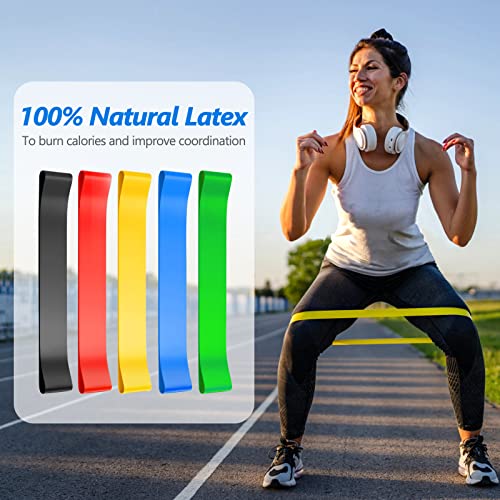 Haootadiy Agility Training Equipment, Football Training Equipment Includes 20FT Agility Ladder,4 Adjustable Agility Hurdles, 12 Football Cones, Parachute, for Training Soccer Basketball Athletes - color: BLUE