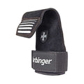 Harbinger Lifting Grips, Black - size: Medium-Large