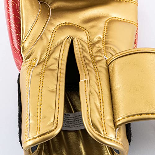 UFC Thai Naga Training Gloves - color: Red, size: 16oz
