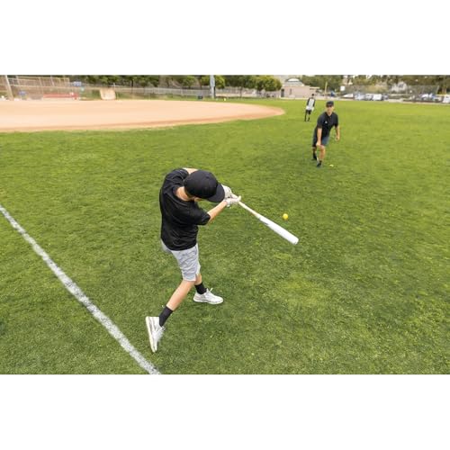 SKLZ Impact Limited-Flight Practice Baseball, - size: 12-Pack, style: Mini Impact Balls - Pack of 12