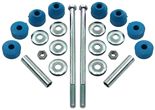 ACDelco Professional 45G0013 (88912162) Suspension Stabilizer Bar Link Kit with Hardware