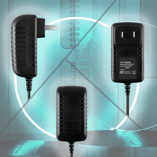 AC Adapter Replacement Compatible with TriggerPoint Grid Vibe Vibrating Foam Roller Charger Power Supply