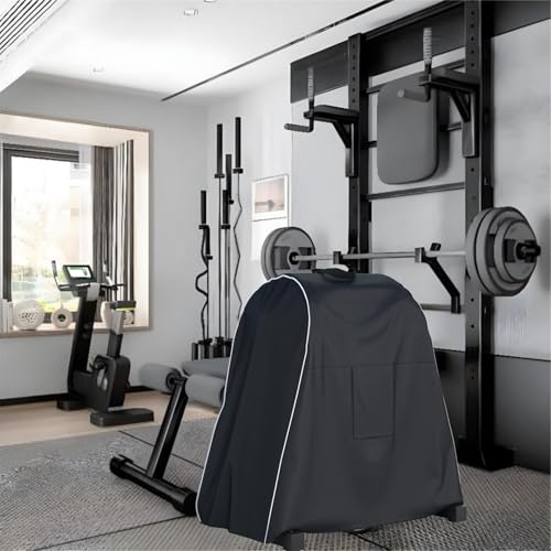 Strength Training Plate Tree Cover, Barbell Weight Rack Cover, For Home Gym CAP Triangle Barbell Weight Rack, Strength Training Tree Weight Plate Rack (Cover Only) - size: 39x19x37
