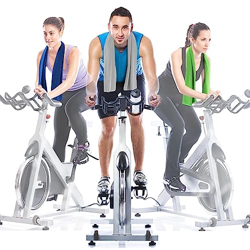 Hosuly 30 Pack Cooling Towels, 40"x12" Ice Breathable Soft Chilly Sweat Rag Microfiber Workout Rags for Gym Cooling Towels for Neck and Face for Yoga Golf Sport Running - color: Bright Color