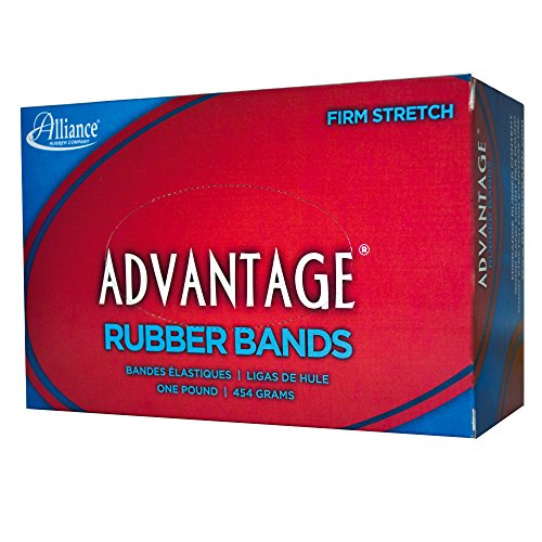 Alliance Rubber Bands (Alliance Rubber),Beige - color: Beige, size: 1 Pound 2 1/2 x 1/16 inches