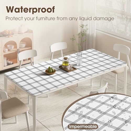 Drawer and Shelf Liner, Non-Slip Kitchen Cabinet Liners Non-Adhesive Thick Strong Grip Waterproof Washable Mats Protect Dresser Shelves Cupboard Bathroom Cabinets, White Stripes, 10 in X 20 FT - color: White Stripes, size: 10"W x 236"L
