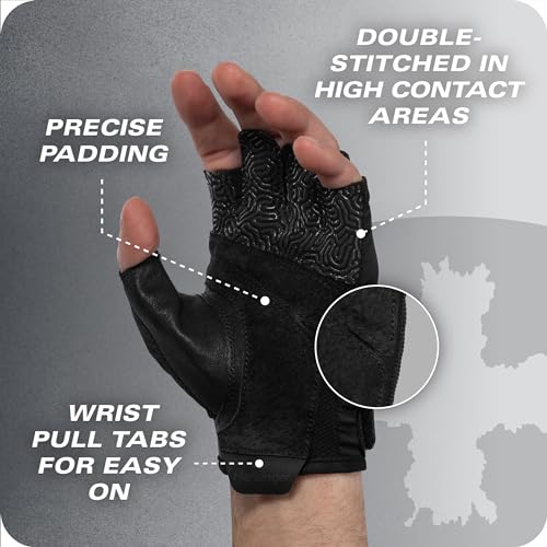 Harbinger Pro Gloves 3.0 - size: Small