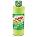 Libman Tear N Wipe Cloths, 15 Cloth Roll