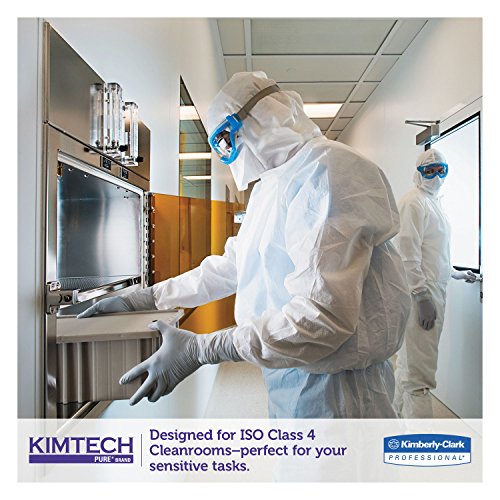 KIM33330 - KIMBERLY CLARK KIMTECH PURE W4 Dry Wipers
