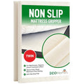 ECOHomes Non Slip Mattress Gripper Pad to Prevent Sliding (Twin) | Stop Mattress, Keep Topper from Sliding, Anti Slip, Grip Pads Holder Stop Couch Cushion, Sofa Cushions, Patio & Furniture - size: Twin