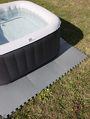 Gre MPF509GY Floor protector White