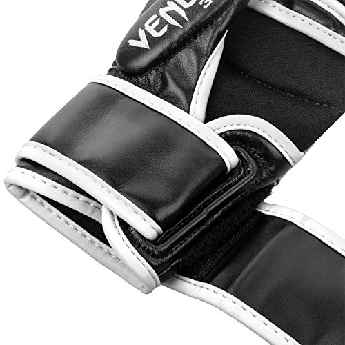 Venum Challenger 3.0 Sparring Gloves - color: Black/White, size: Large-X-Large