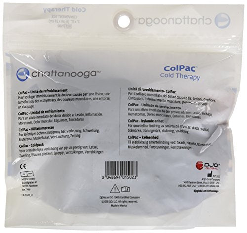 Chattanooga ColPac Blue Vinyl Strip | 3 in x 11 in | Pack of 2 - size: 3 x 11 Inch (Pack of 2)