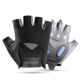 Women Workout Gloves Protection Dumbbell Glove Lightweight Breathable Glove - color: Black, size: Small