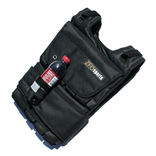 ZFOsports Weighted Vest 30lbs - 80lbs - style: 80lbs