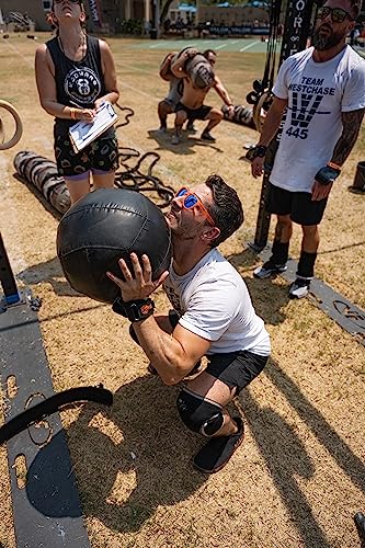 Valor Fitness Wall Ball Pros - Medicine Balls - Strength & Conditioning - Cross Training Core Workout Exercise Equipment - Weight Options Available -WBP - color: WBP-14 14lb Wall Ball Pro