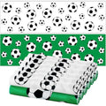 30Pcs Soccer Cooling Towels for Neck and Face 40 x 12 Inch Soccer Sports Team Gift Workout Ice Towels for Gym Sweat Microfiber Breathable Chilly Bulk Neck Wraps for Athletes Camping Travel Yoga - style: Soccer