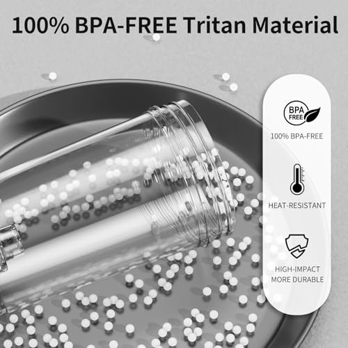 PROCHAIN Electric Protein Shaker Bottle, 22oz BPA-Free Tritan Mixer | USB Rechargeable, Shaker Cups for Protein Shakes, Portable Mixer, with Powder Storage Cup, for Gym, Workout, Sports Nutrition - color: White