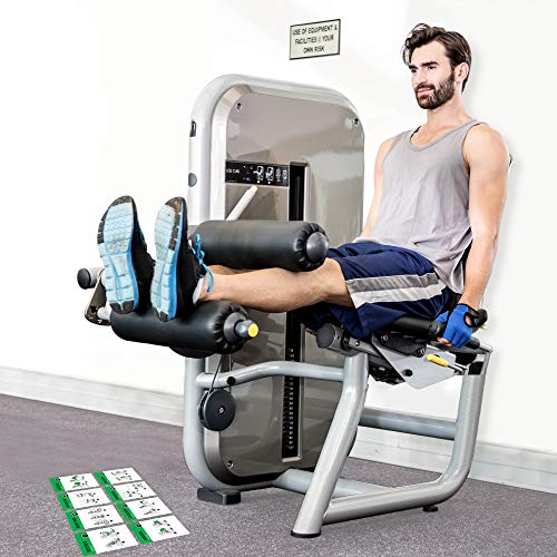 NewMe Fitness Gym Equipment Exercise Cards - style: Gym Equipment
