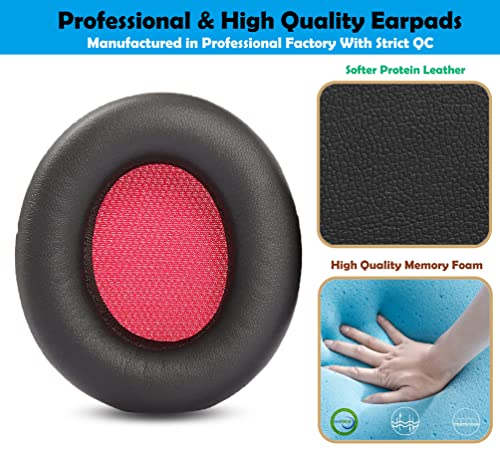 Premium Headphone Replacement Ear Pads Cushions Headset Earpads Compatible with Focal Listen Wireless/Focal Spirit One Headphone