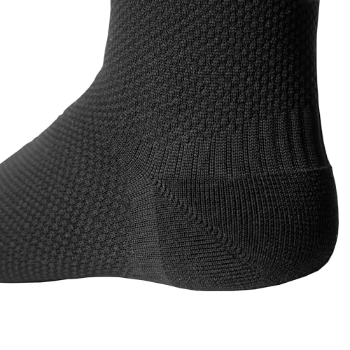 Back on Track Physio 4-Way Stretch Foot and Ankle Brace | Enhanced Mobility & Recovery for Active Lifestyle and Athletic Performance, Flexible Support with Welltex technology, Medium - size: Medium