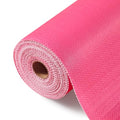 Drawer and Shelf Liner, Non-Slip Kitchen Cabinet Liners Non-Adhesive Thick Strong Grip Waterproof Washable Mats Protect Dresser Shelves Cupboard Bathroom Cabinets, Fuchsia, 12 in X 10 FT - color: Fuchsia, size: 11.8"W x 118"L