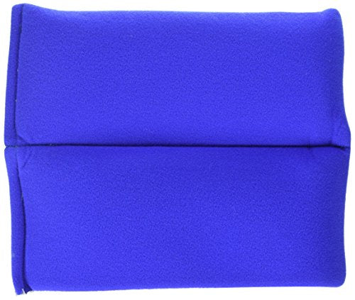 Sammons Preston-48717 Hot & Cold Pack, Ice Packs Injuries, Compress, 9" | Reusable 9" x 11" gel pack gives both heat and cold therapy for injuries, strains and sore muscles.