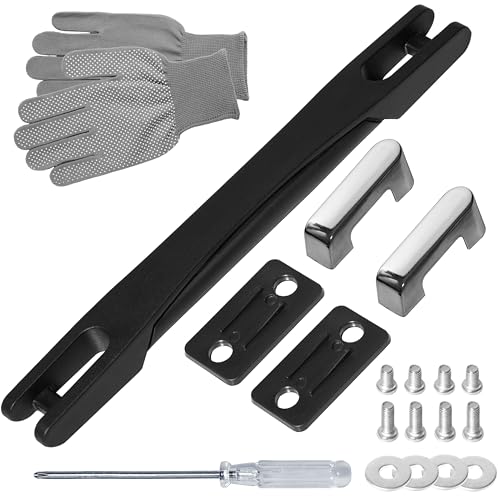 Luggage Handle 225mm Durable Spare Replacement Luggage Grip Carry Strap (HR-12N) - size: 225mm