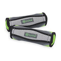 Gaiam Hand Weights for Women & Men Soft Dumbbell Walking Hand Weight Sets with Hand Strap | Ergonomic Hand Strap | Soft Shell | Walking, Running & Aerobics | 2 x 2lb Weights | Low-Impact Training - color: Lime, size: 1 Count