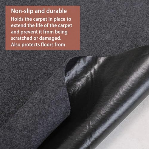 Garage Floor Mats Oil Spill Mat, Premium Absorbent Oil Pad, Waterproof Mats, Reusable, Washable, Protect Garage Floor Surface from Spill & Stain (36" x 60") - size: 3' x 5' (Rectangular)