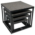 Power Systems Premium Power-Plyo Box, Black, Sold Individually - size: 30-inch