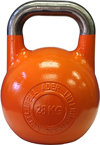 Ader Pro-Grade International Kettlebell- (28kg)