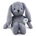 Thermal-Aid® (Baxter The Bunny) – Washable Heating Pad & Ice Pack – Plush Hot/Cold Pack with Natural Corn Filling – Reusable Comfort - size: Zoo Rabbit