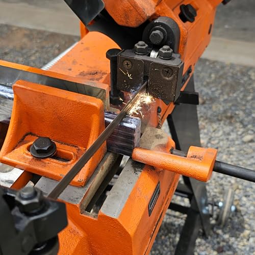 Manticore Spark – Core V1 Motorcycle Spark Slider – Shoe Spark Sliders Kit – High Output Ferro Core – Industrial 3M VHB Permanent Bond Adhesive – Stunt Drag Sparks - Pack of 1 Slider
