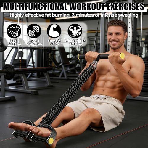 Equipment for Abdomen,Waist,Leg,Arm,Home Gym Workout