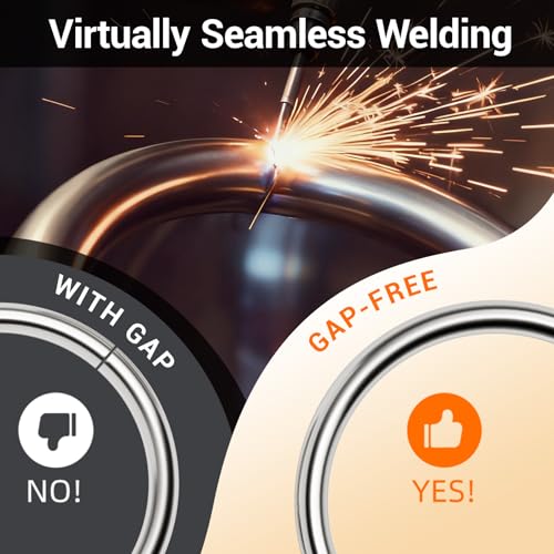 3.15 inch Metal O Rings,Stainless Steel Round Ring Buckles 5/64" Wire Diameter,metal rings for crafts,Solid Welded Loop(8, ID5/64*D3.15(80mm)) - size: ID25/64"*D3.15"(80mm)